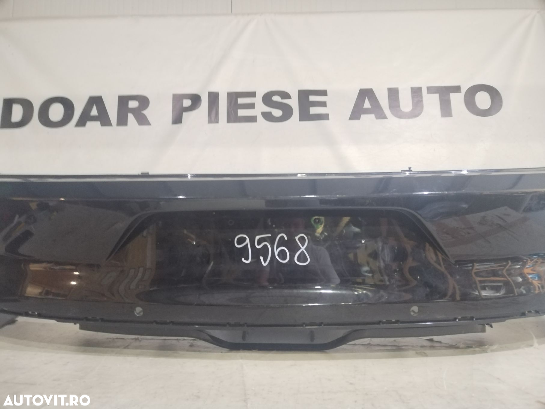 Bara spate Ford Mustang, 2015, 2016, 2017, 2018, cod origine OE FR3B-17D781-B. - 3