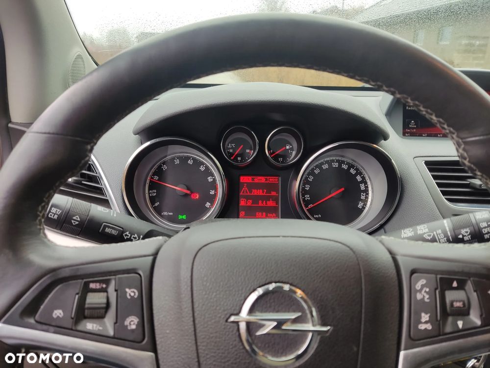 Opel Mokka 1.4 T Cosmo S&S EU6 - 9