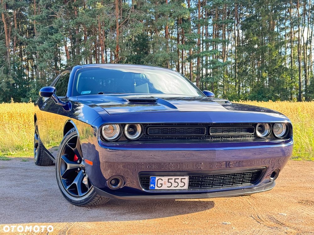 Dodge Challenger Automatik SXT Plus - 1