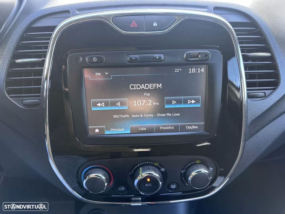 Renault Captur (ENERGY) dCi 90 EDC LIMITED - 57