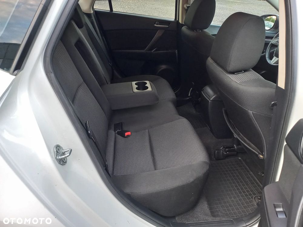 Mazda 3 1.6 MZ-CD DPF Edition - 16