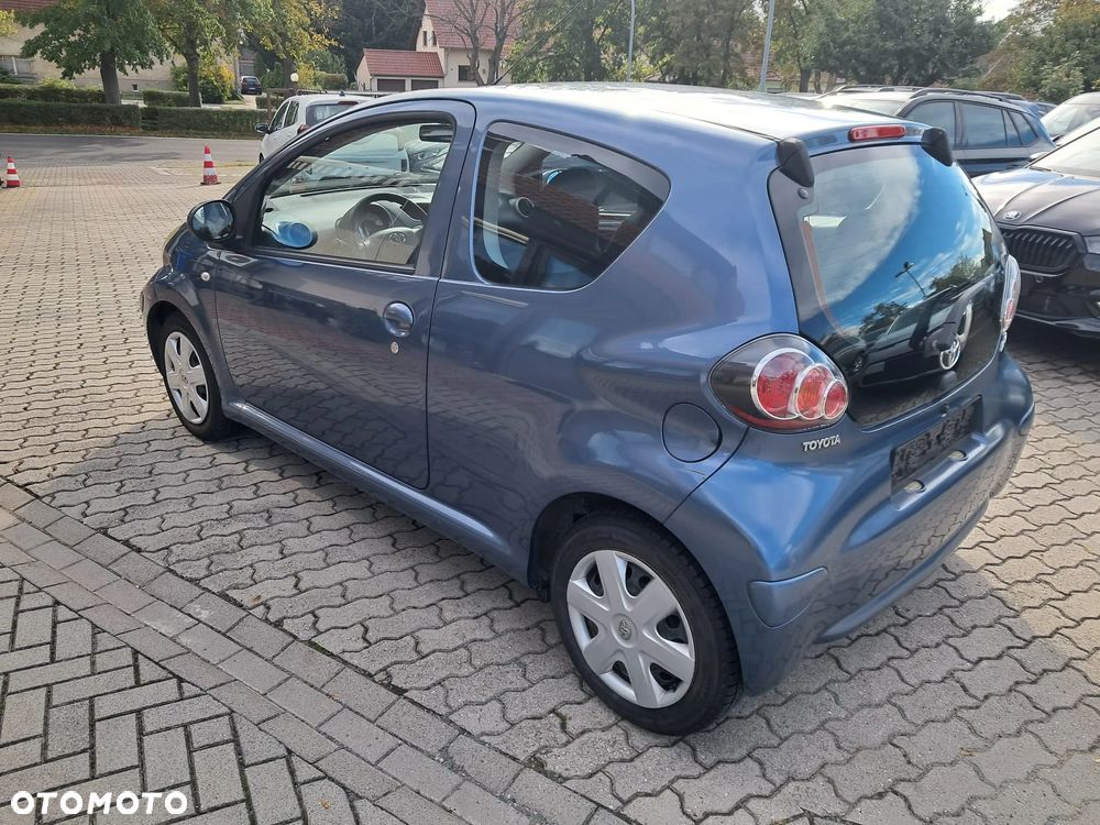 Toyota Aygo - 5