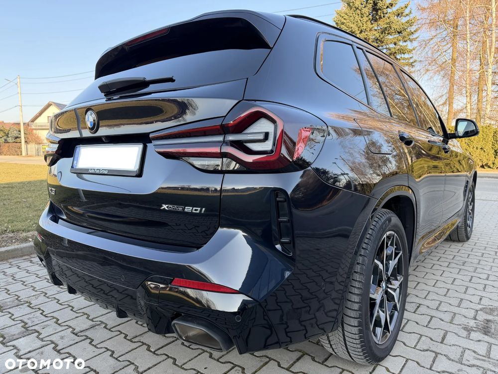 BMW X3 xDrive20i M Sport sport - 15