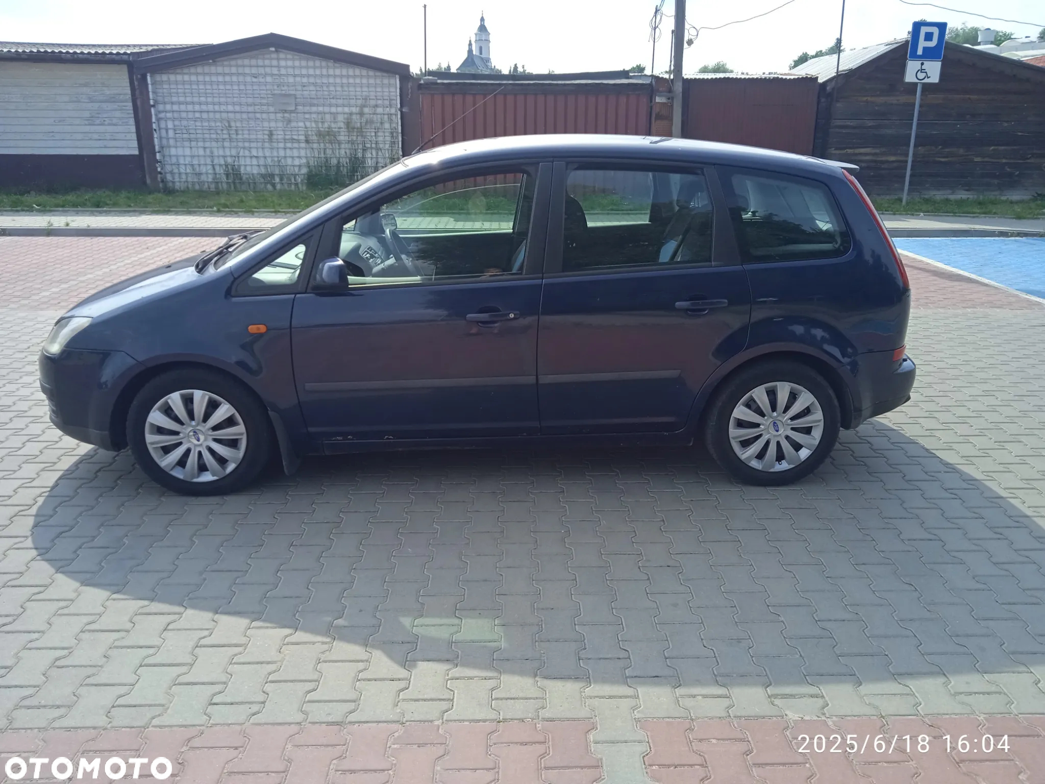Ford Focus C-Max - 15