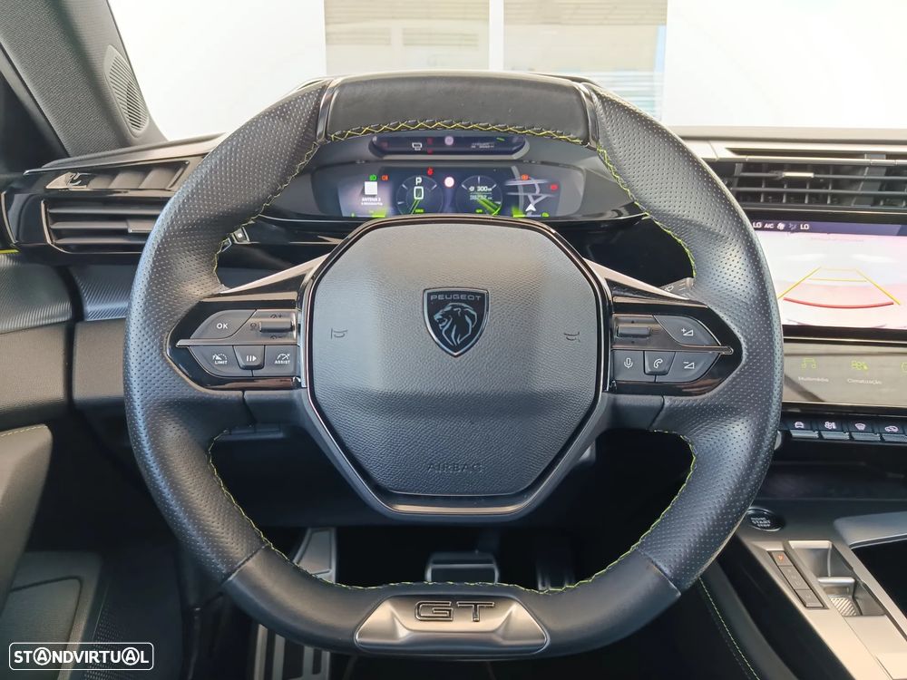 Peugeot 308 PureTech 130 EAT8 GT - 6