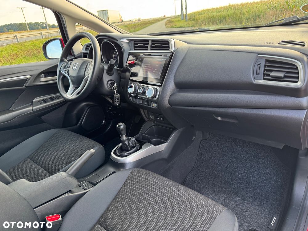 Honda Jazz 1.3 Comfort (ADAS/Honda Connect+/OGS2) - 29