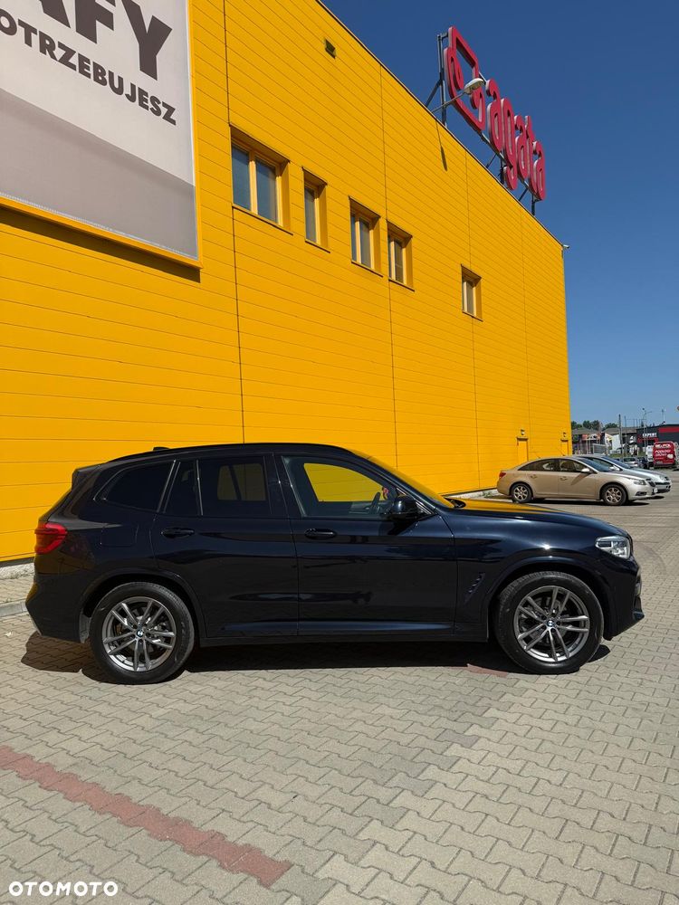 BMW X3 xDrive30i M Sport sport - 6