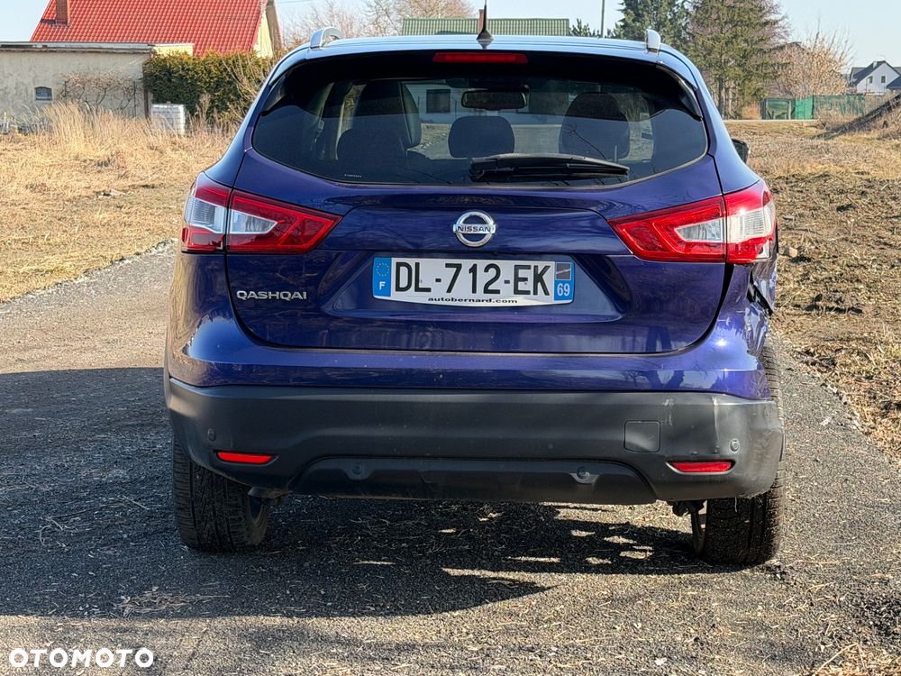 Nissan Qashqai 1.6 dCi 4x4 Tekna S&S - 6