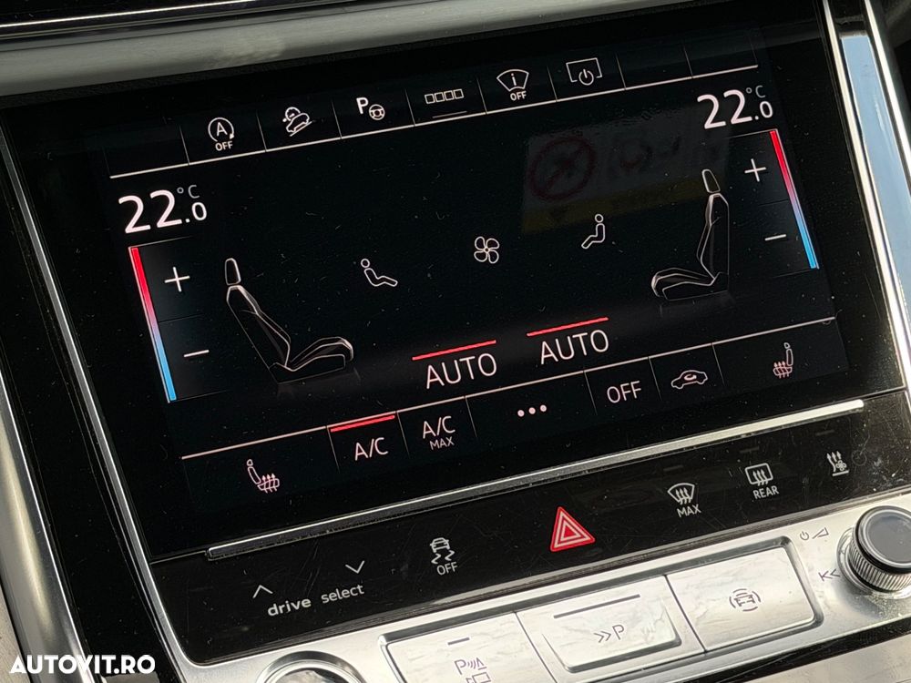 Audi Q8 SUV TDI quattro 210 kW tiptronic S line business - 23