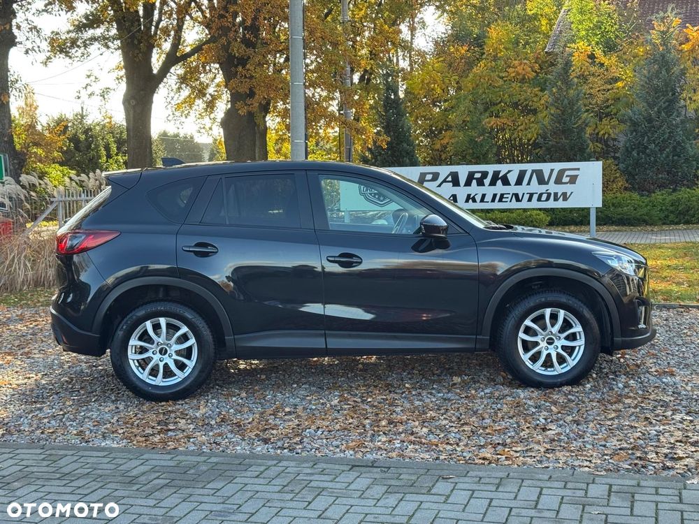 Mazda CX-5 - 8