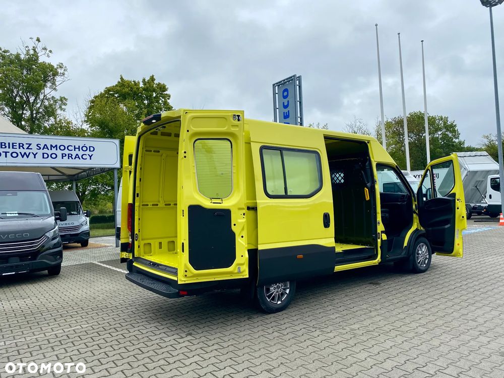 Iveco 35S18HA8 V 3.0 Diesel 180 KM 8AT ZF L3H2 HIT! - 8