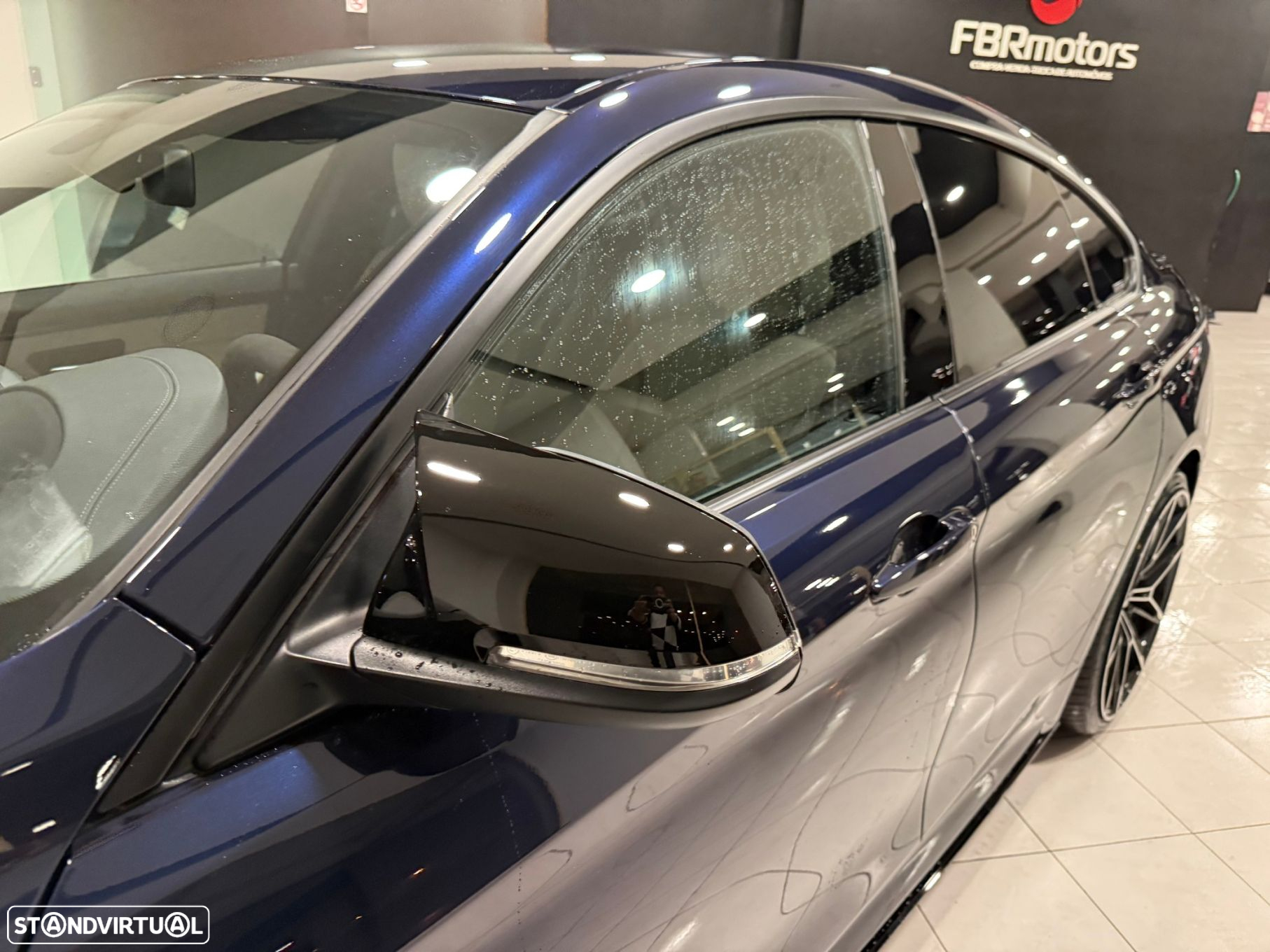 BMW 420 Gran Coupé d Pack M Auto - 13