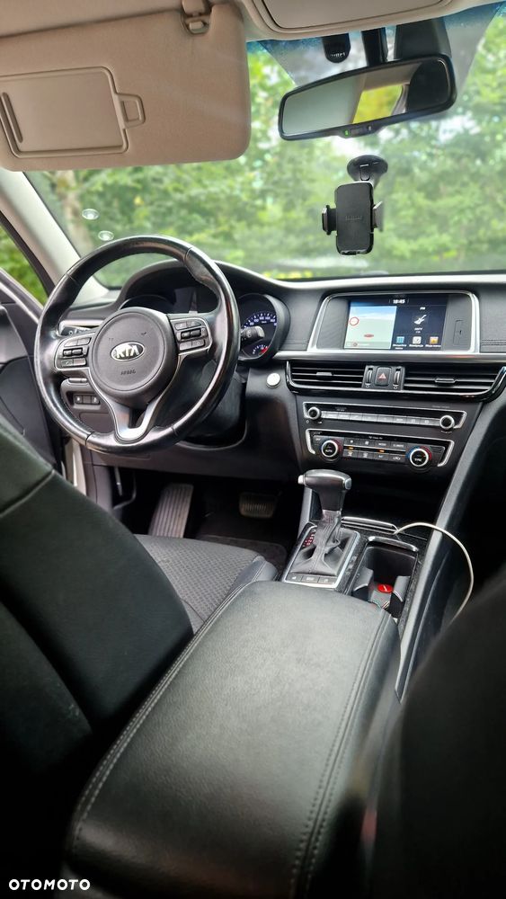 Kia Optima 1.7 CRDI XL DCT - 8