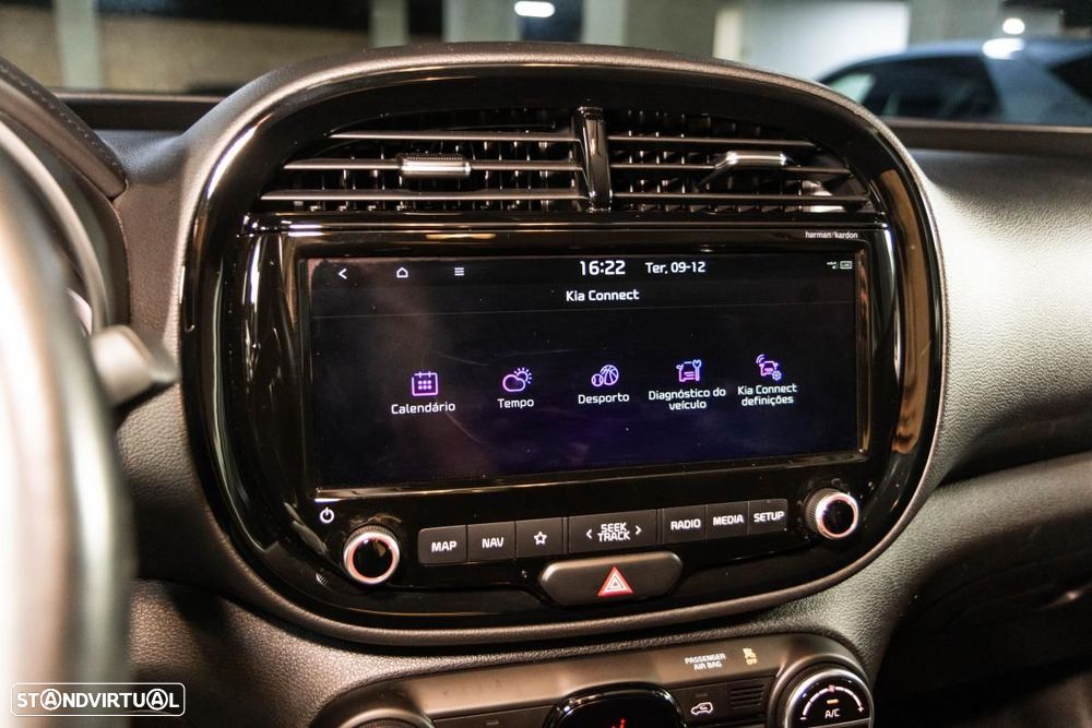 Kia e-Soul Vision - 27