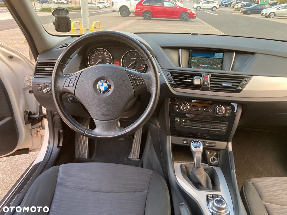 BMW X1 sDrive18d - 19