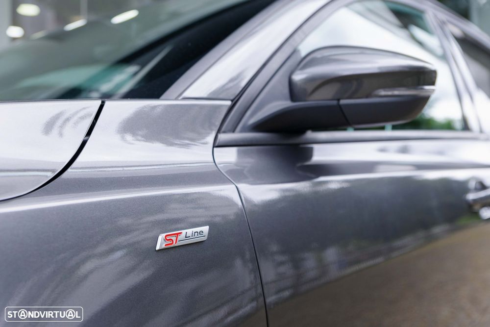 Ford Focus SW 1.0 EcoBoost MHEV ST-Line - 9