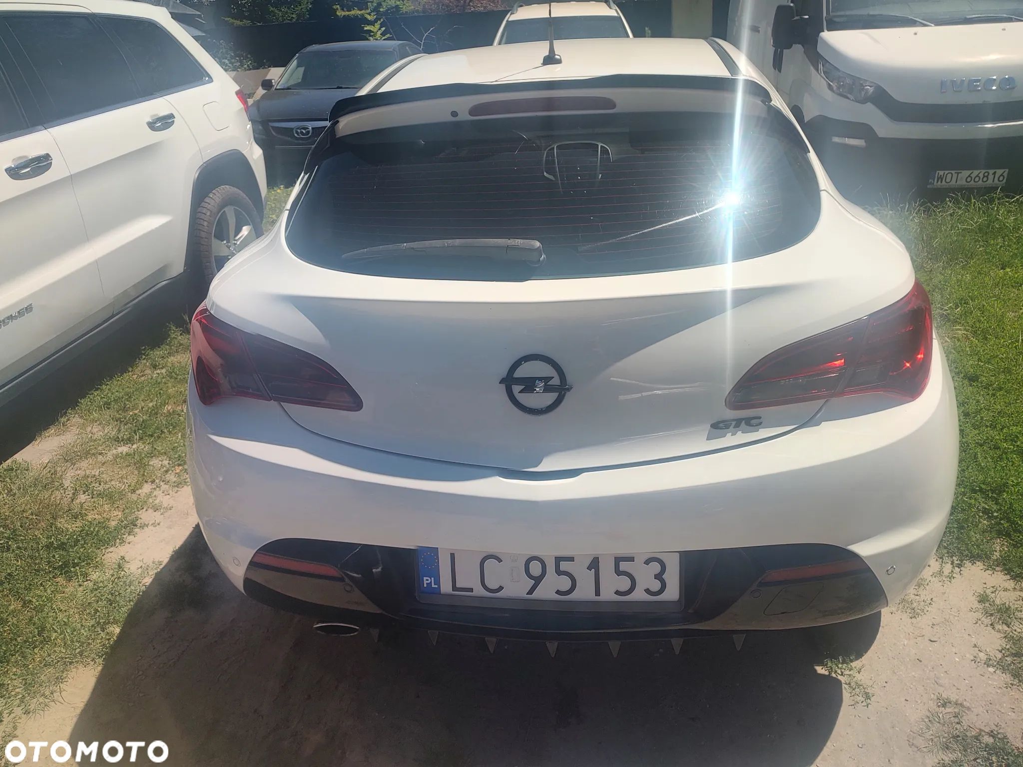Opel Astra IV GTC 1.4 T Sport - 1