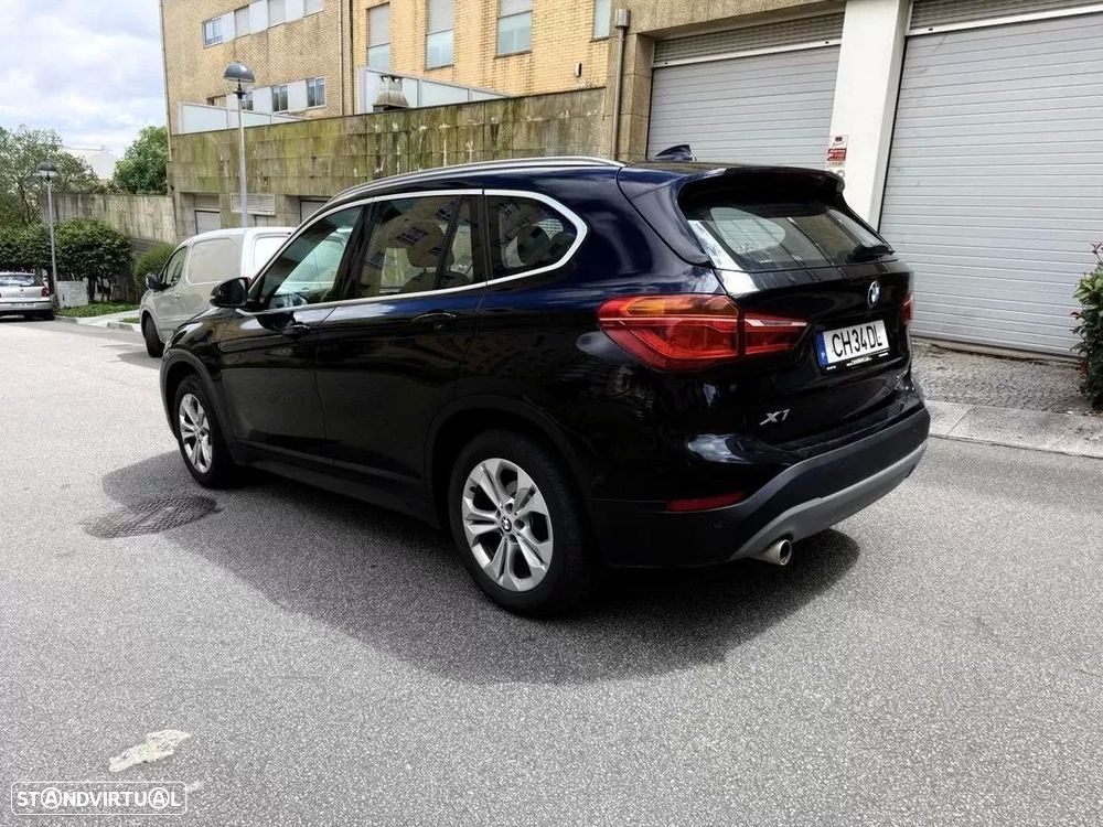 BMW X1 16 d sDrive Auto Advantage - 4