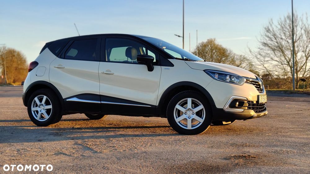 Renault Captur 1.2 Energy TCe Limited EDC - 6