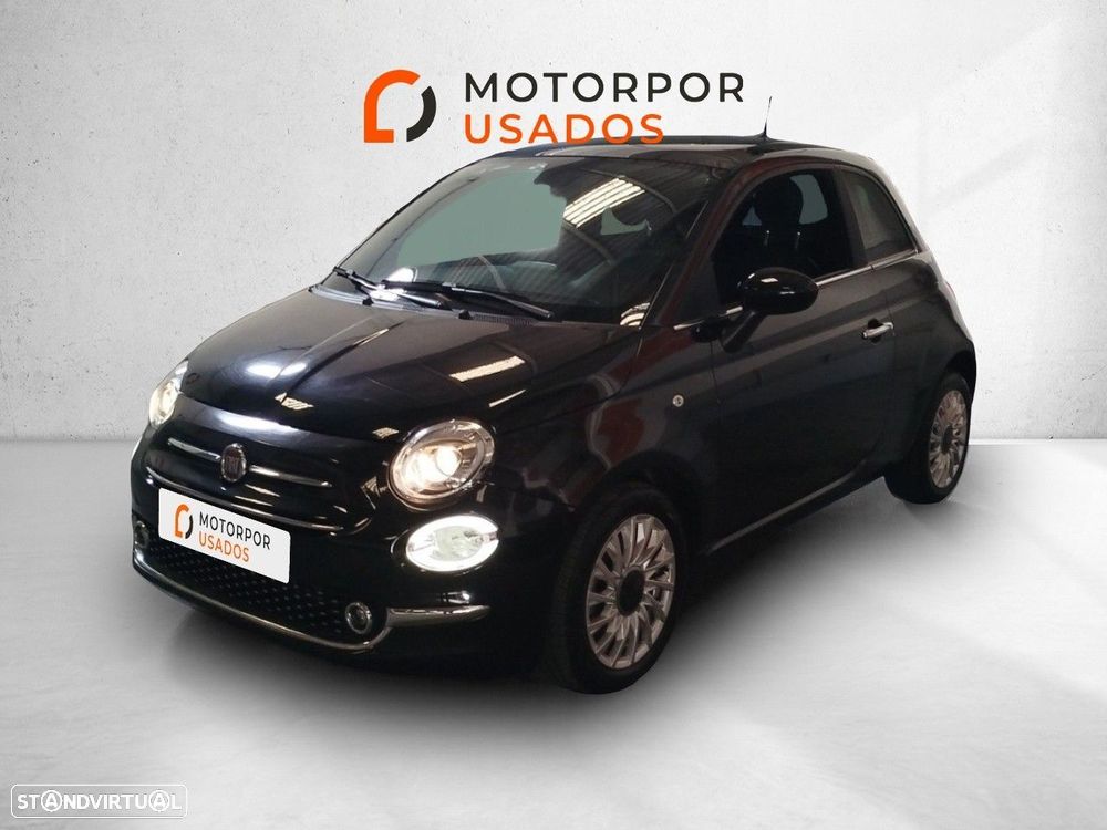 Fiat 500 1.0 Hybrid - 1