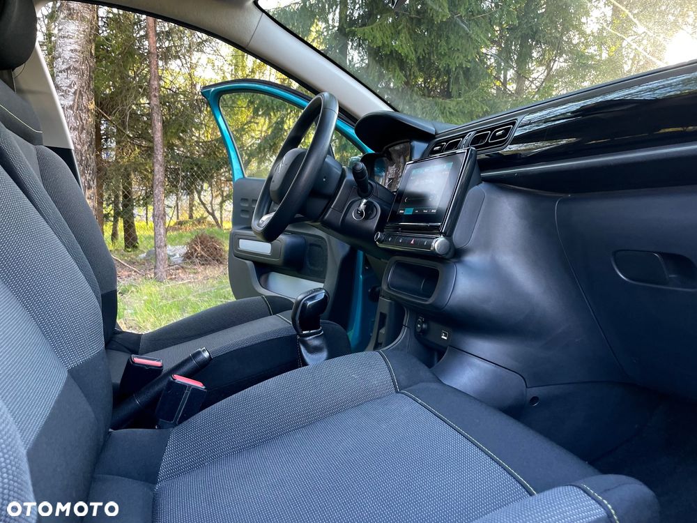 Citroën C3 Pure Tech 83 S&S FEEL - 15