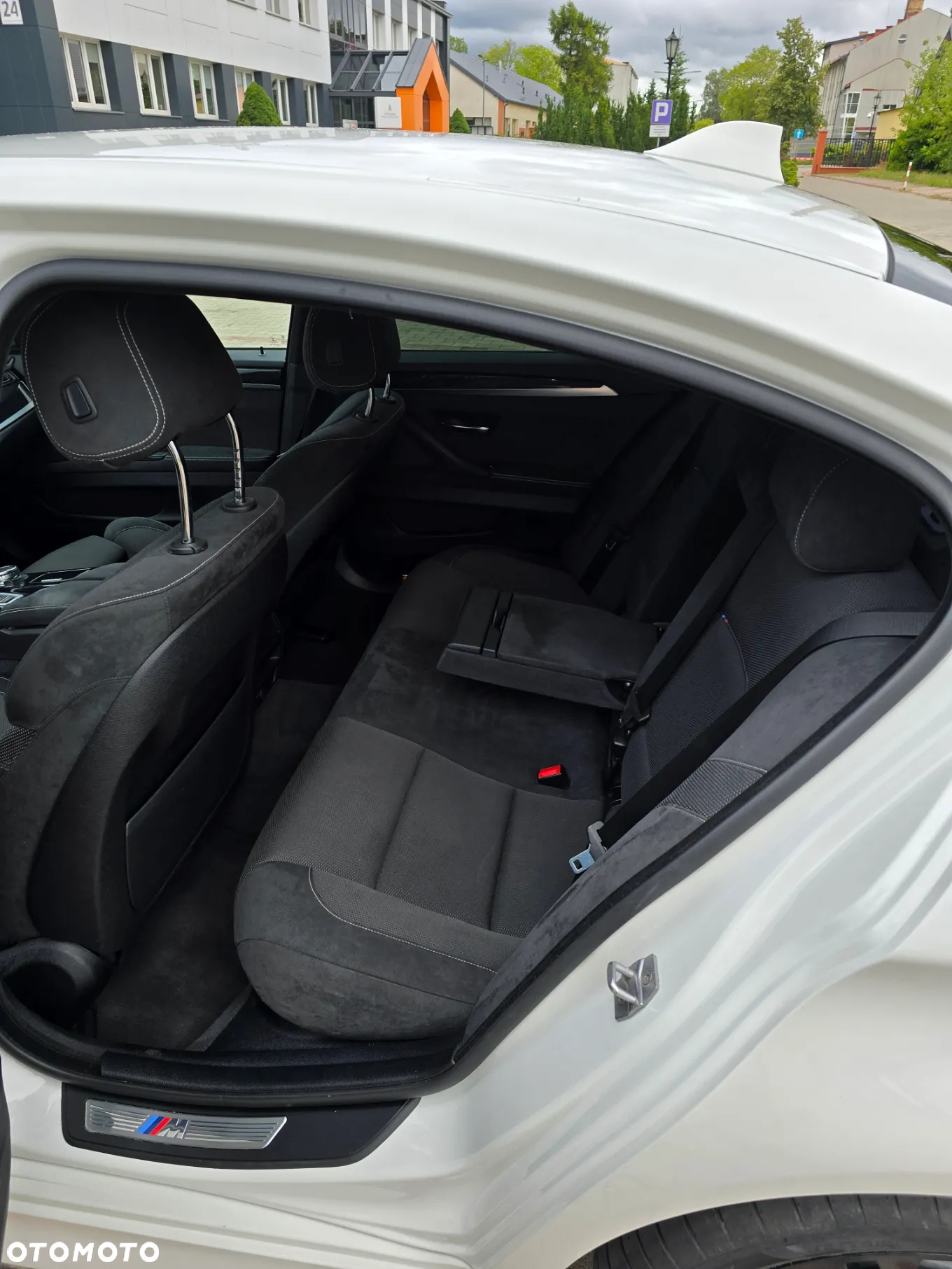 BMW Seria 5 520d xDrive M Sport sport - 10