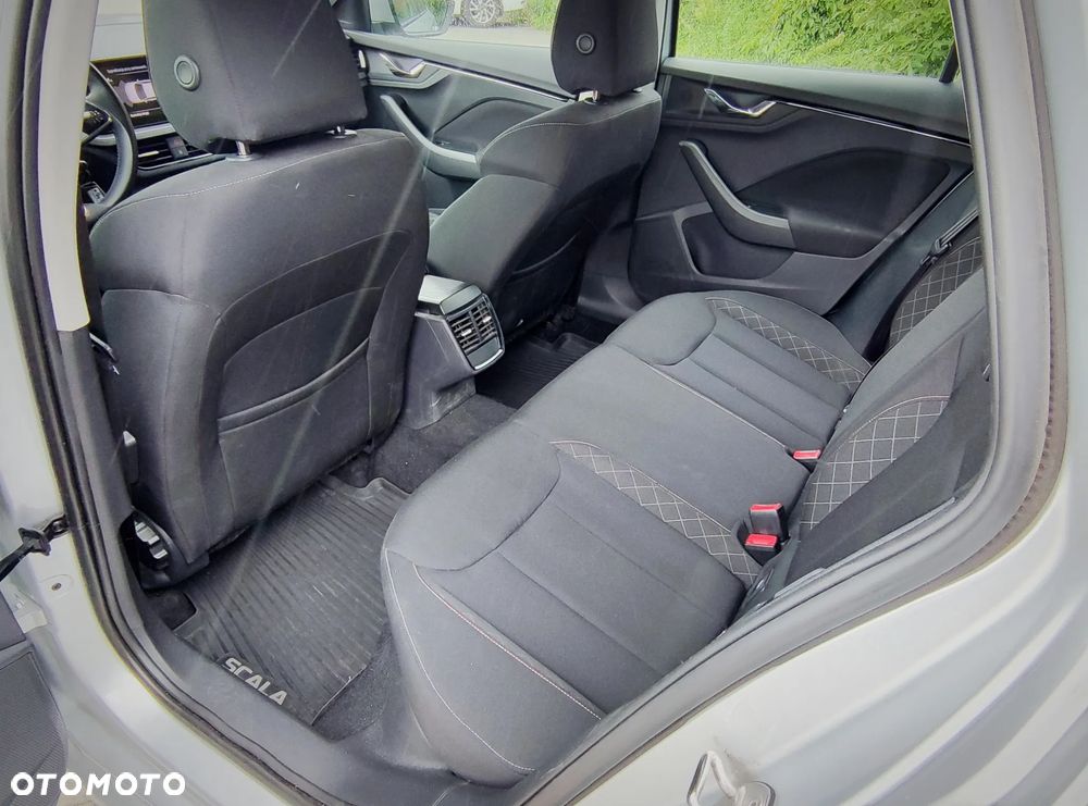 Skoda Scala 1.0 TSI Ambition - 11