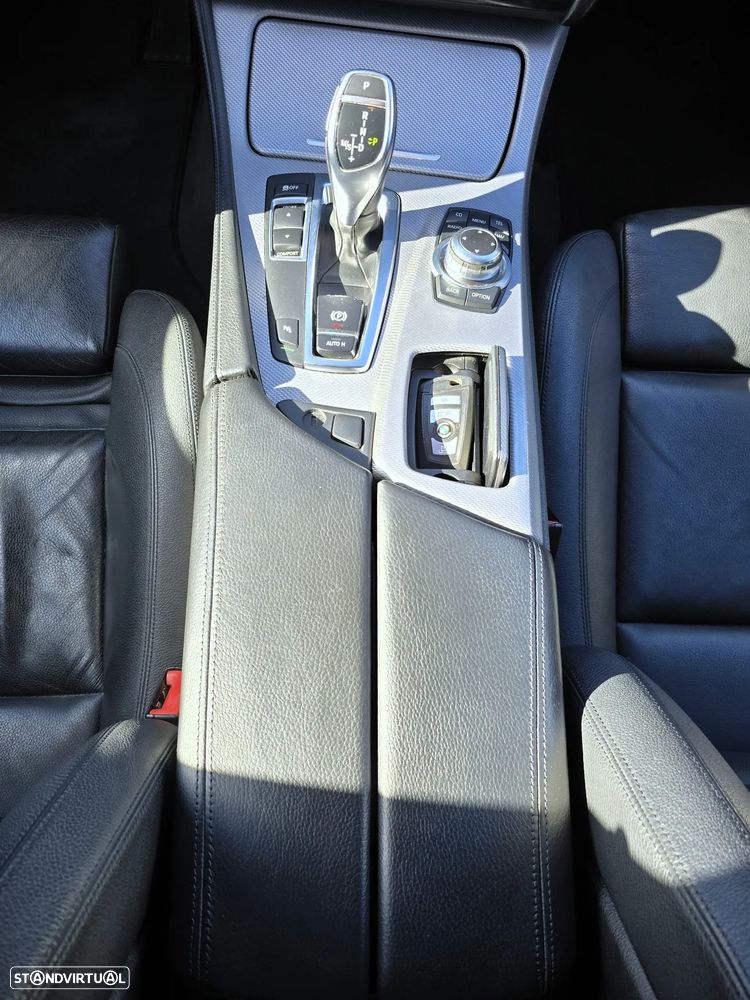bmw 535d Auto Touring Pack M - 31