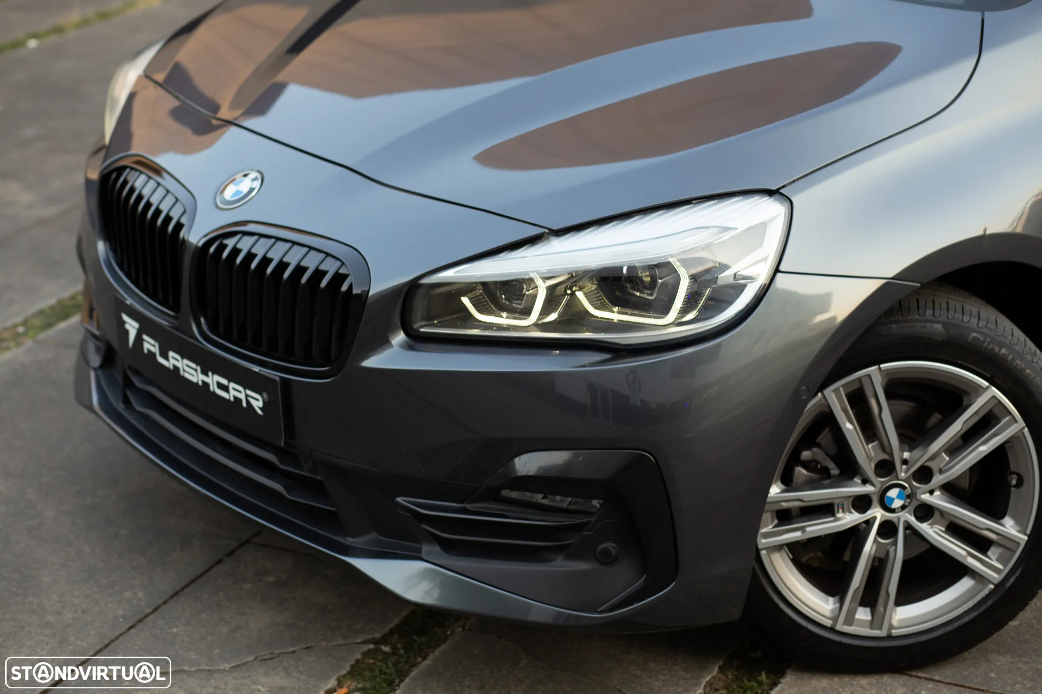 BMW 216 Active Tourer d Advantage - 27