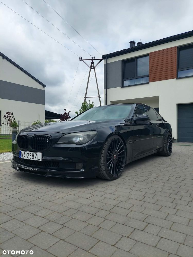 BMW Seria 7 730d - 2