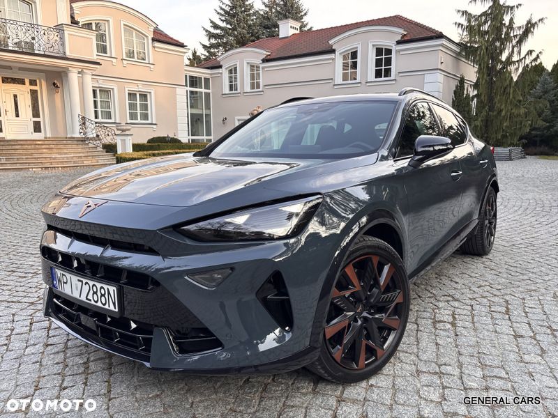 Cupra Formentor 2.0 TSI 4Drive DSG VZ