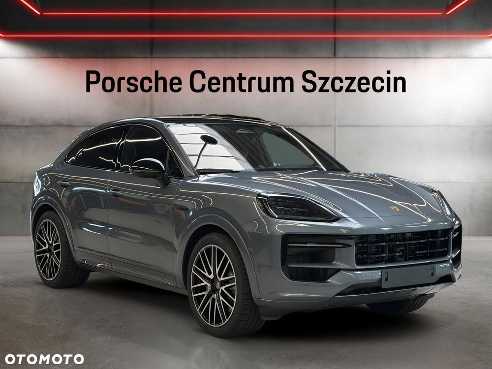 Porsche Cayenne S E-Hybrid PHEV Black Edition - 7