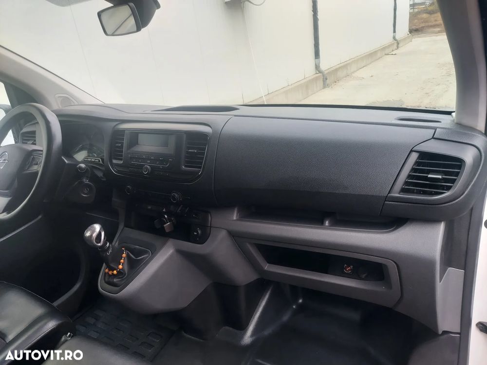 Opel Vivaro 2.0 CDTI 122CP Crew Van L1H1 (M) Sarcina Crescuta Enjoy - 19