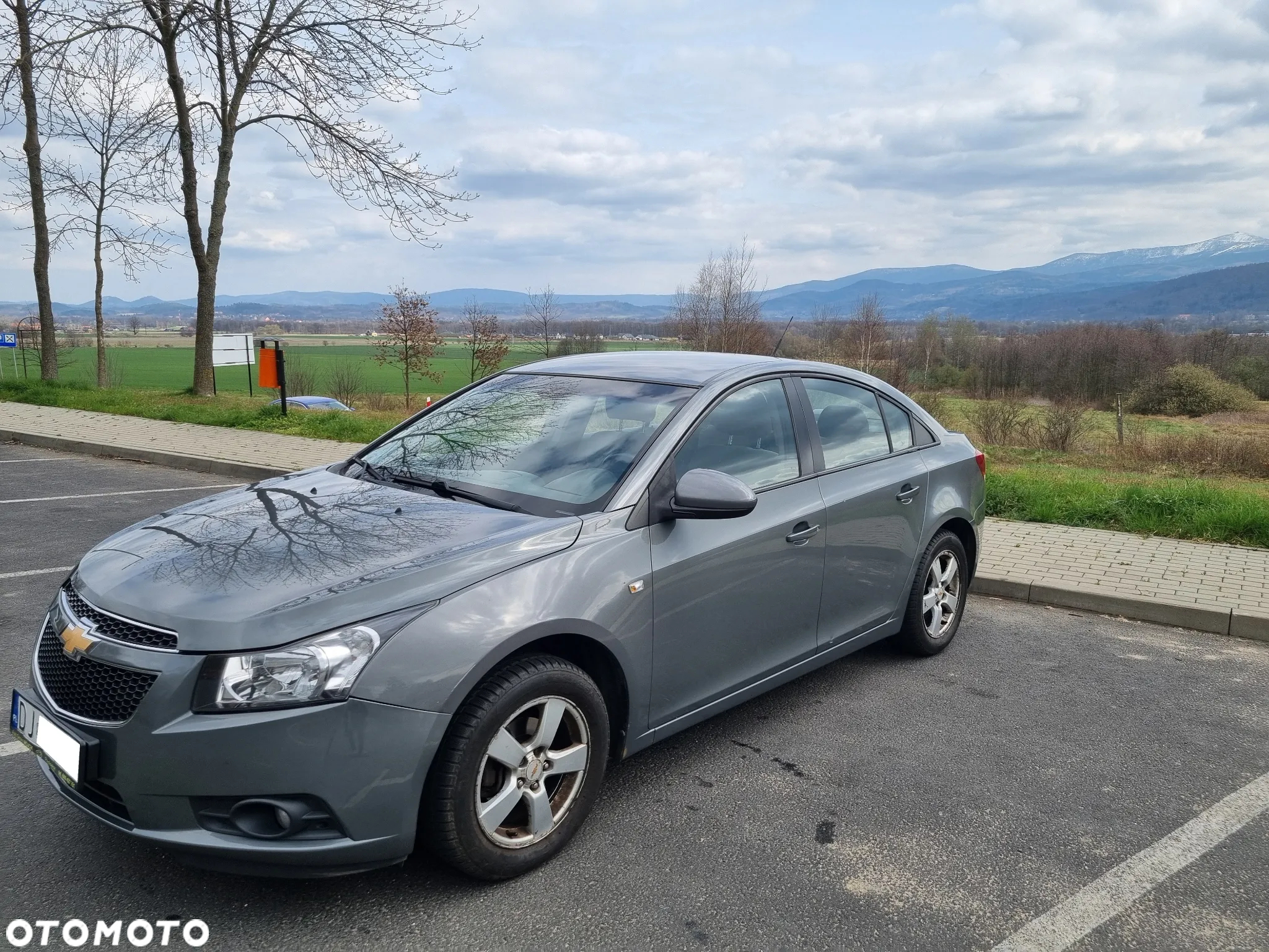 Chevrolet Cruze 1.8 LS - 3