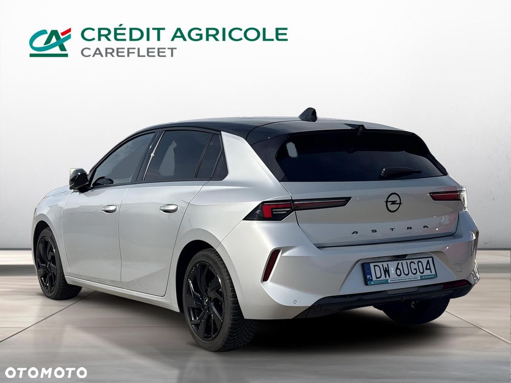 Opel Astra 1.5 CDTI GS Line S&S - 4