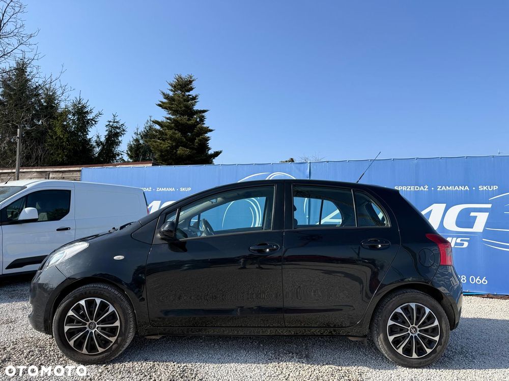 Toyota Yaris 1.3 Luna - 9