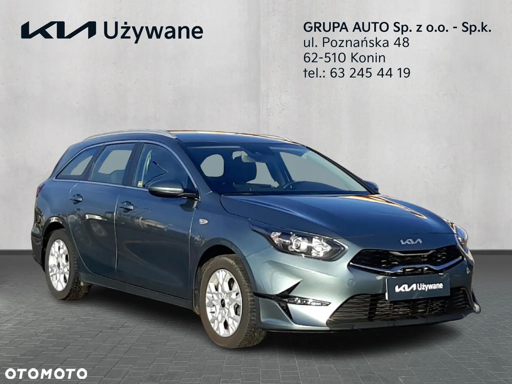Kia Ceed 1.5 T-GDI M - 7