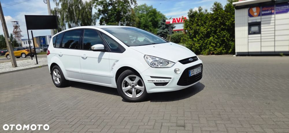 Ford S-Max 2.0 TDCi DPF Business Edition - 23