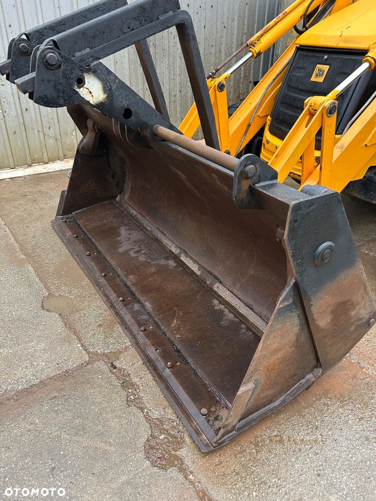 JCB 3CX Sitemaster - 6