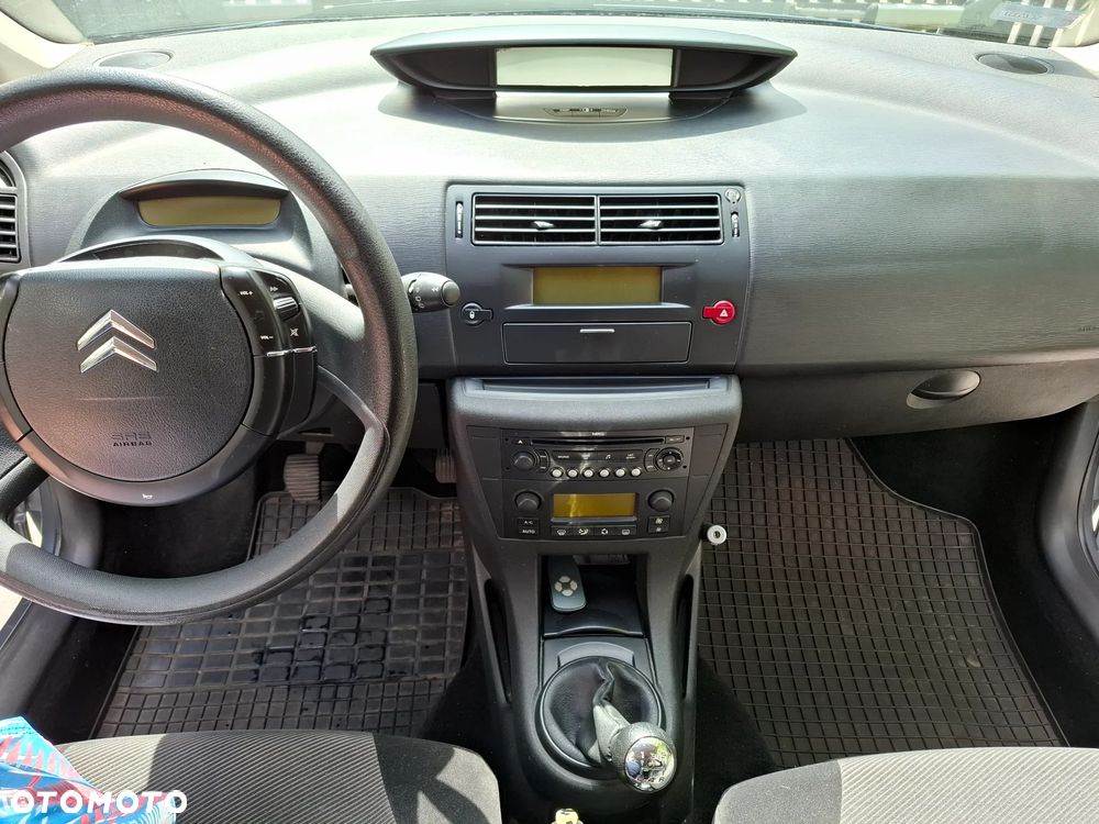 Citroën C4 1.6 16V Impress - 10
