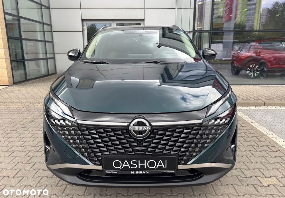 Nissan Qashqai - 7
