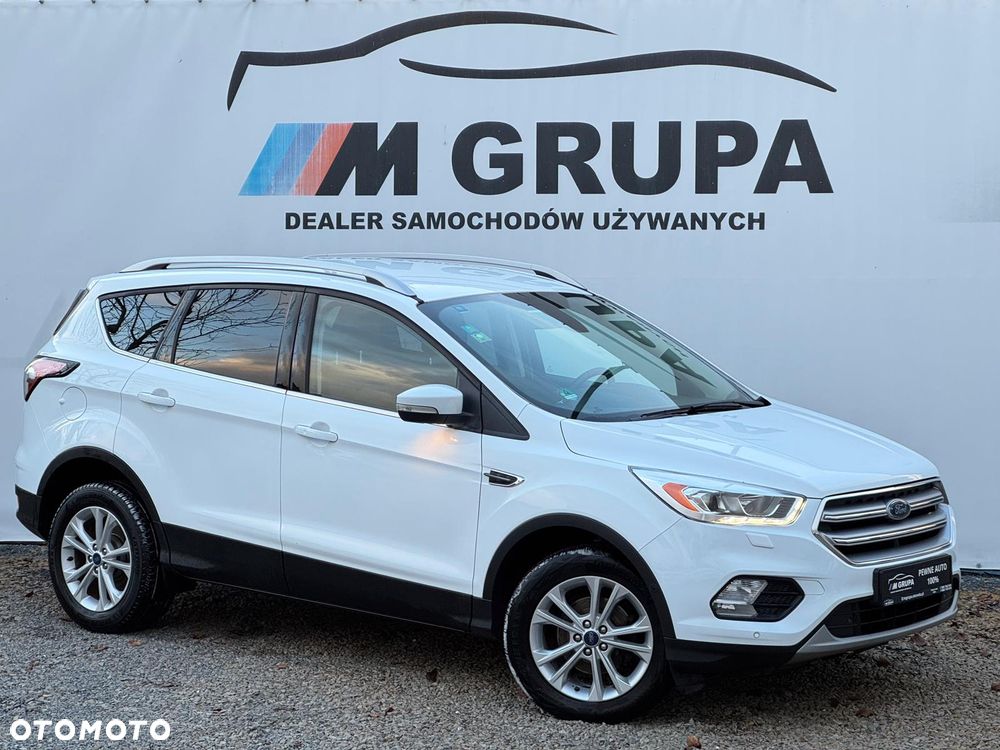 Ford Kuga 1.5 EcoBoost 2x4 Business Edition - 35