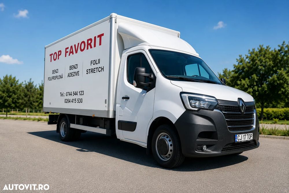 Renault Master - 1
