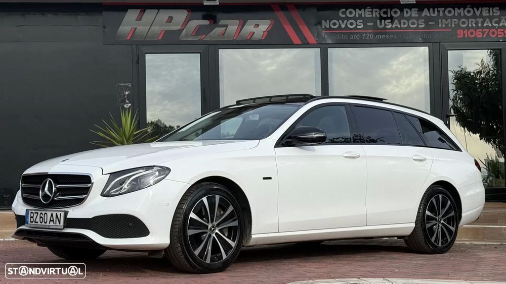 Mercedes-Benz E 300 de Avantgarde 4Matic - 10