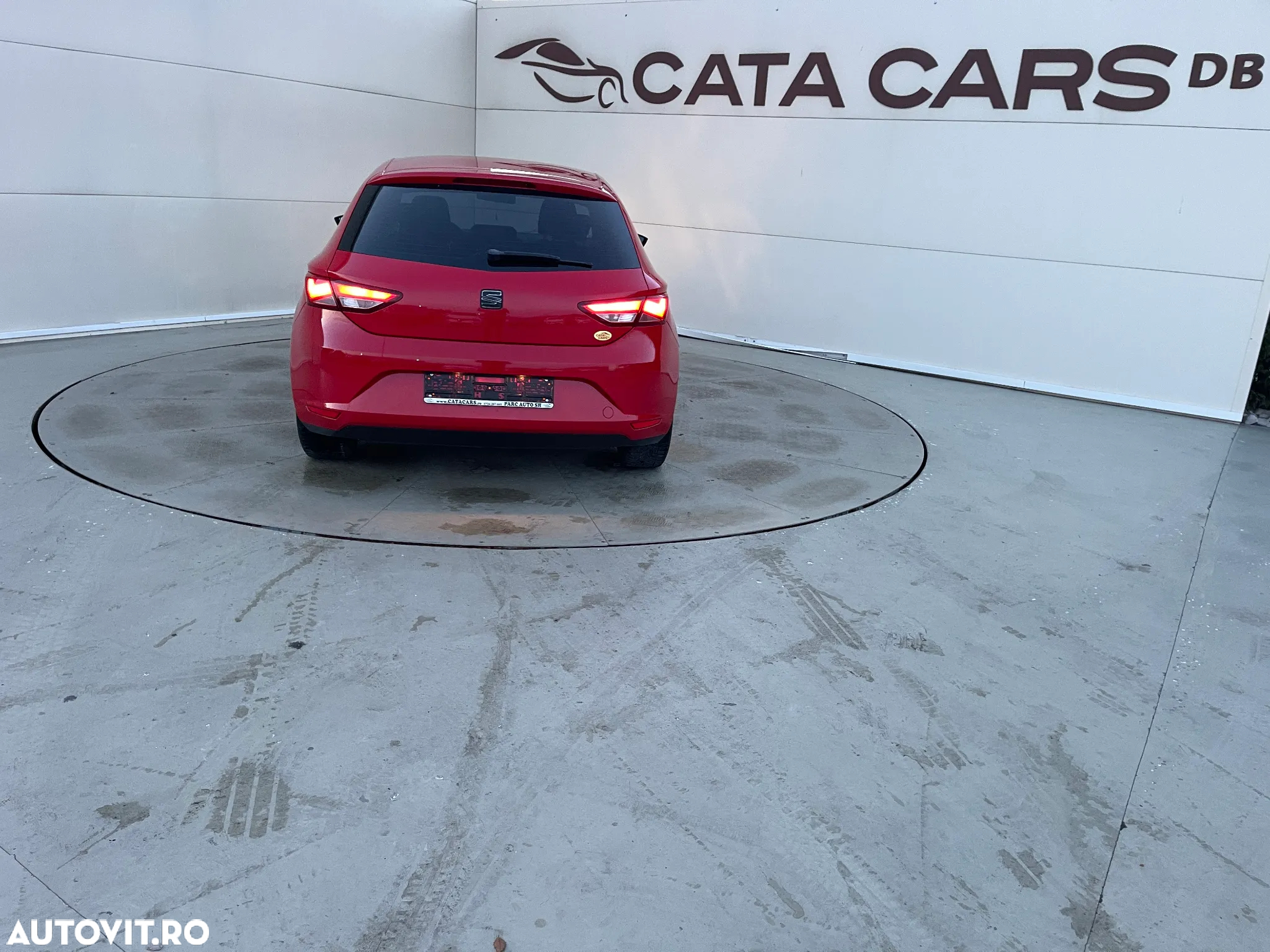 Seat Leon 1.2 TSI Reference - 13