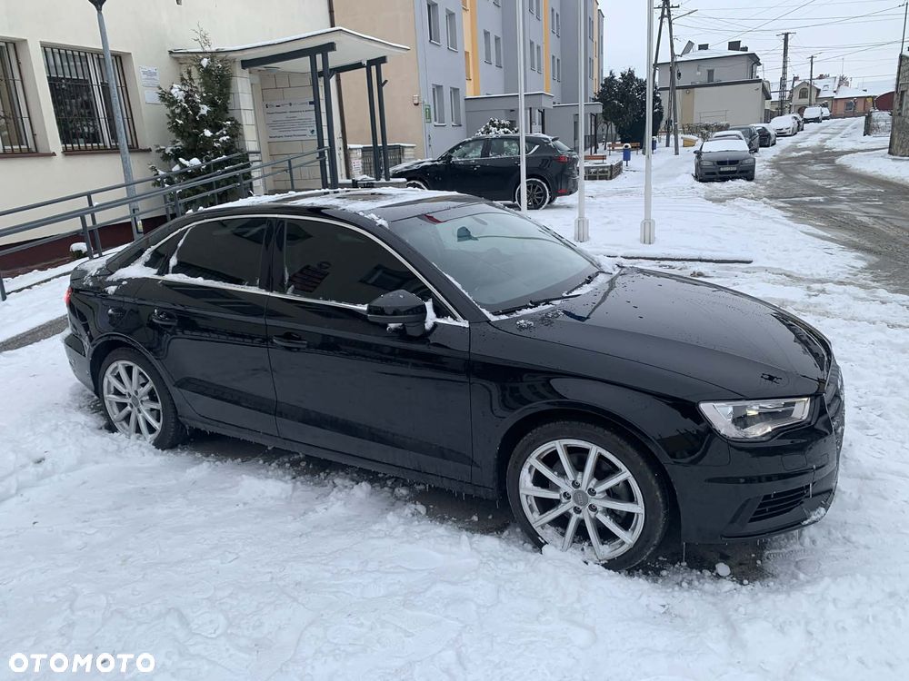 Audi A3 Limousine - 13