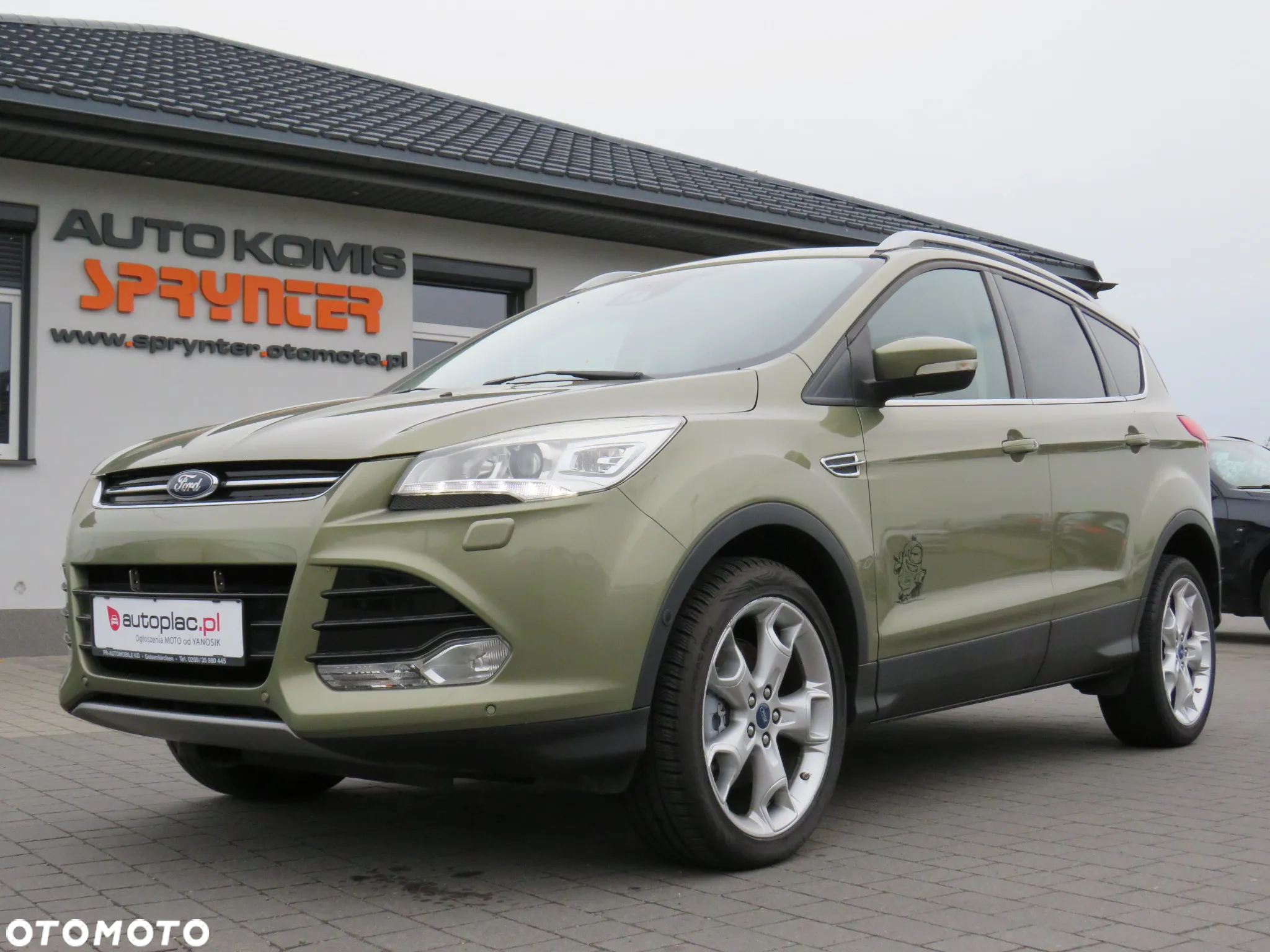 Ford Kuga 2.0 TDCi 4x4 Individual - 4