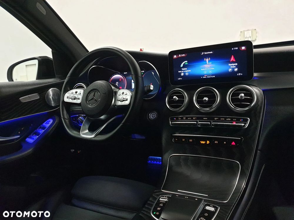 Mercedes-Benz GLC 220 d 4Matic 9G-TRONIC AMG Line Plus - 2