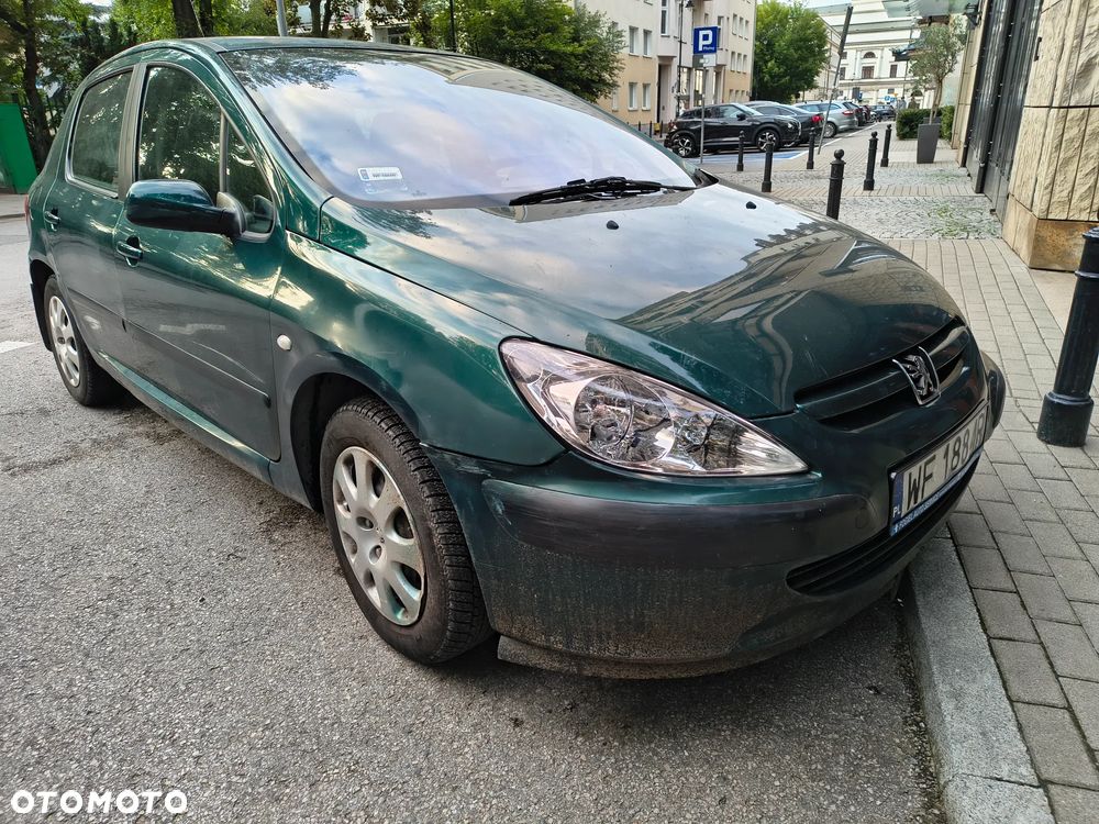 Peugeot 307 1.6 XT Premium - 1