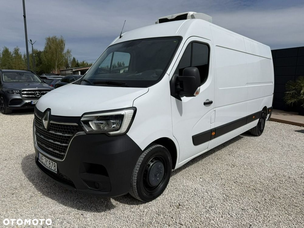 Renault Master - 1